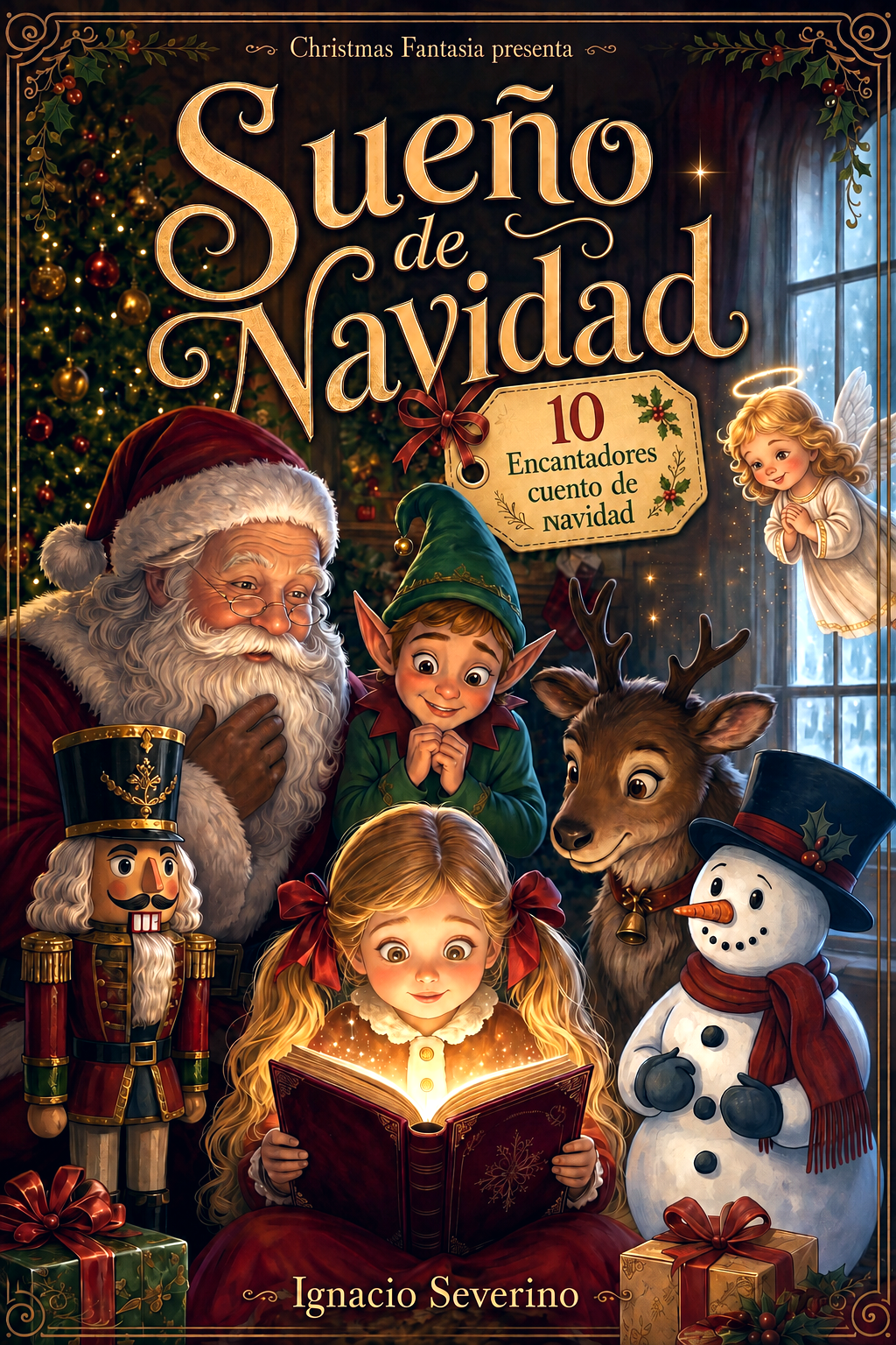 Portada 1 de Sueño de Navidad