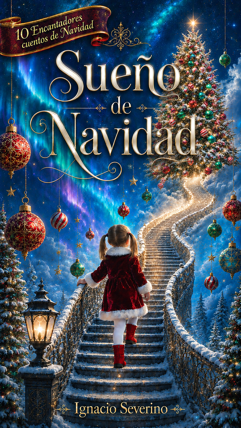 Portada 3 de Sueño de Navidad